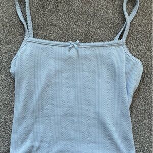 garage camisole